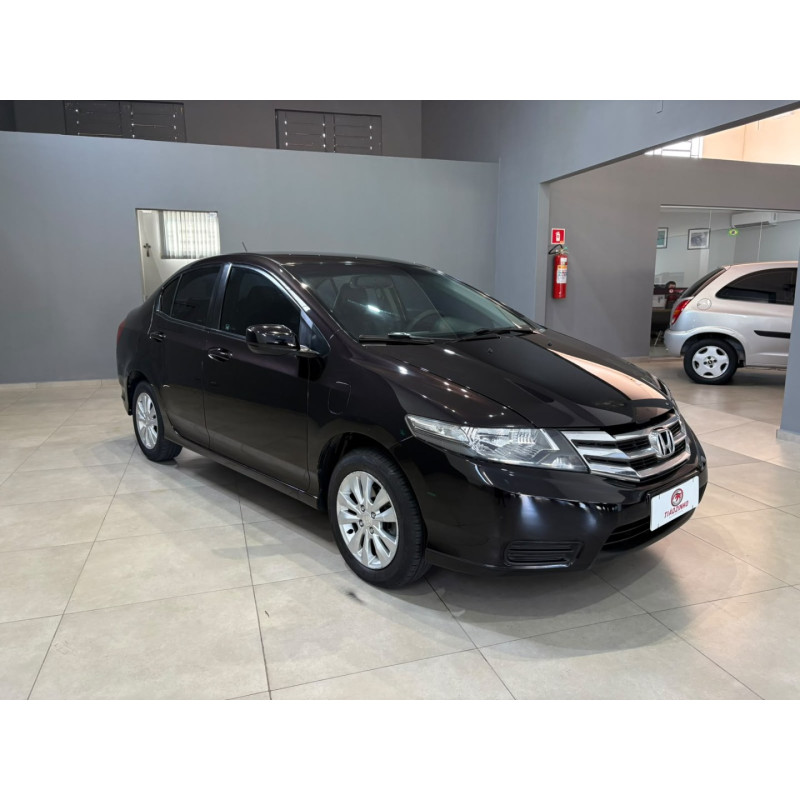 HONDA City Sedan 1.5 16V 4P LX FLEX AUTOMÁTICO