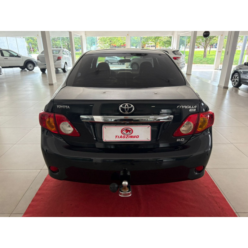TOYOTA Corolla 2.0 16V 4P XEI FLEX AUTOMÁTICO