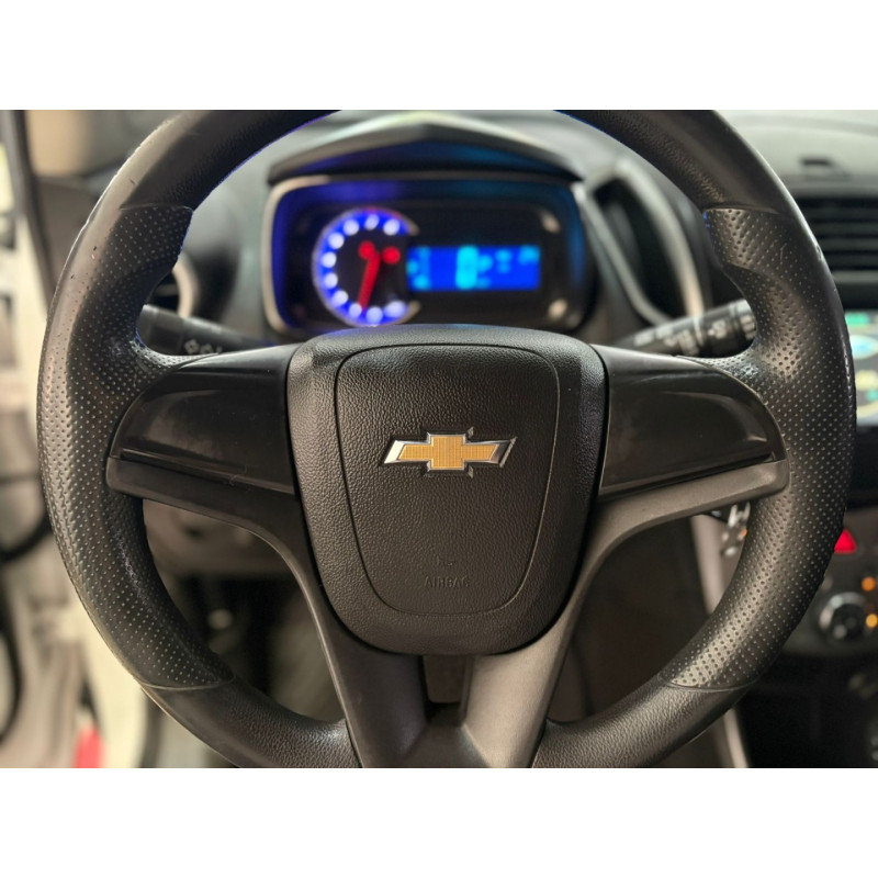 CHEVROLET Tracker 1.8 16V 4P FLEX LT AUTOMÁTICO