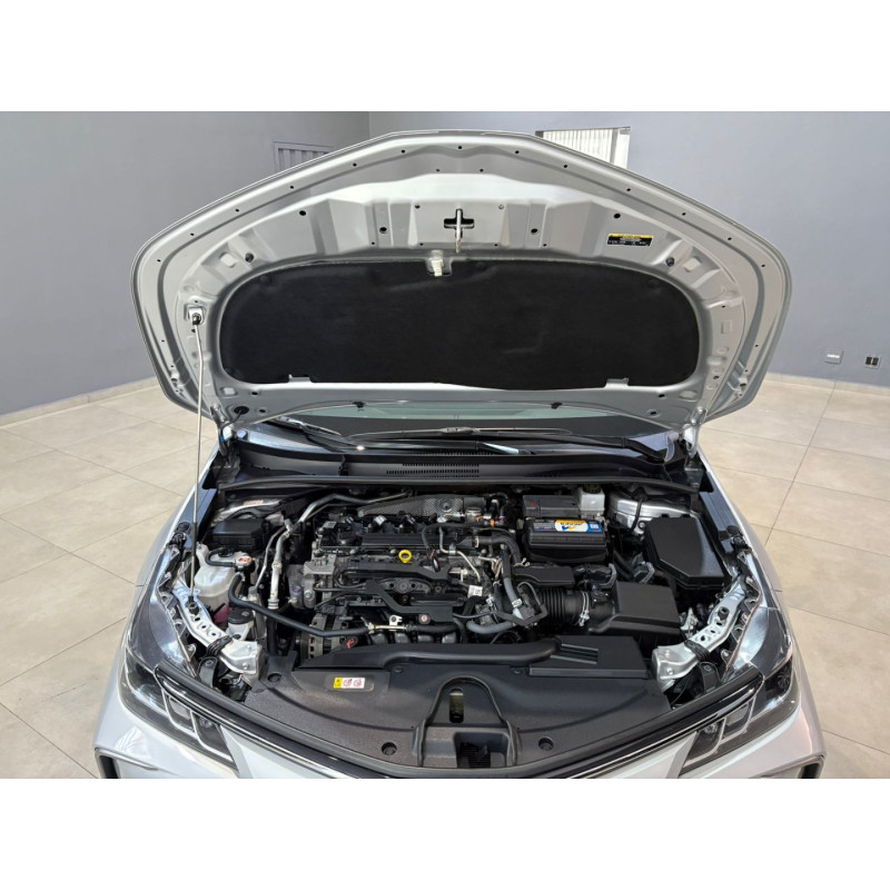 TOYOTA Corolla 2.0 16V 4P FLEX XEI DIRECT SHIFT AUTOMÁTICO CVT