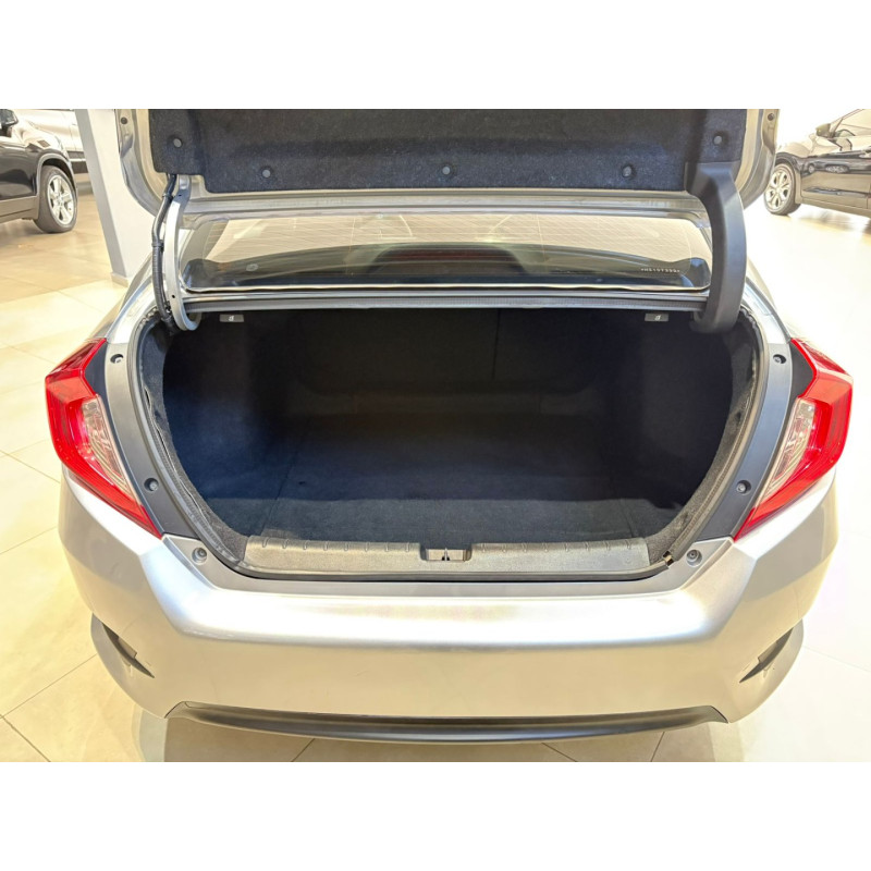 HONDA Civic 2.0 16V 4P EXL FLEX  AUTOMÁTICO CVT