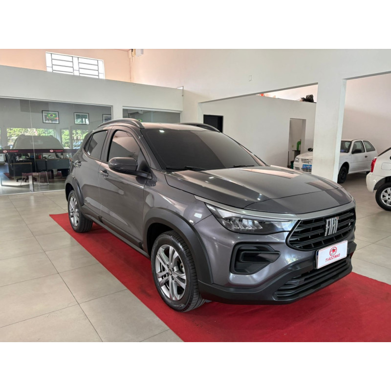 FIAT Pulse 1.3 16V 4P FLEX DRIVE AUTOMÁTICO CVT