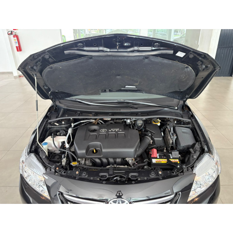 TOYOTA Corolla 2.0 16V 4P XEI FLEX AUTOMÁTICO