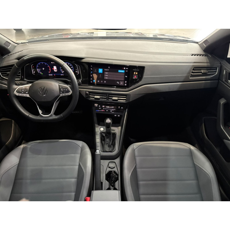 VOLKSWAGEN Nivus 1.0 4P FLEX 200 TSI LAUNCHING EDITION TURBO AUTOMÁTICO