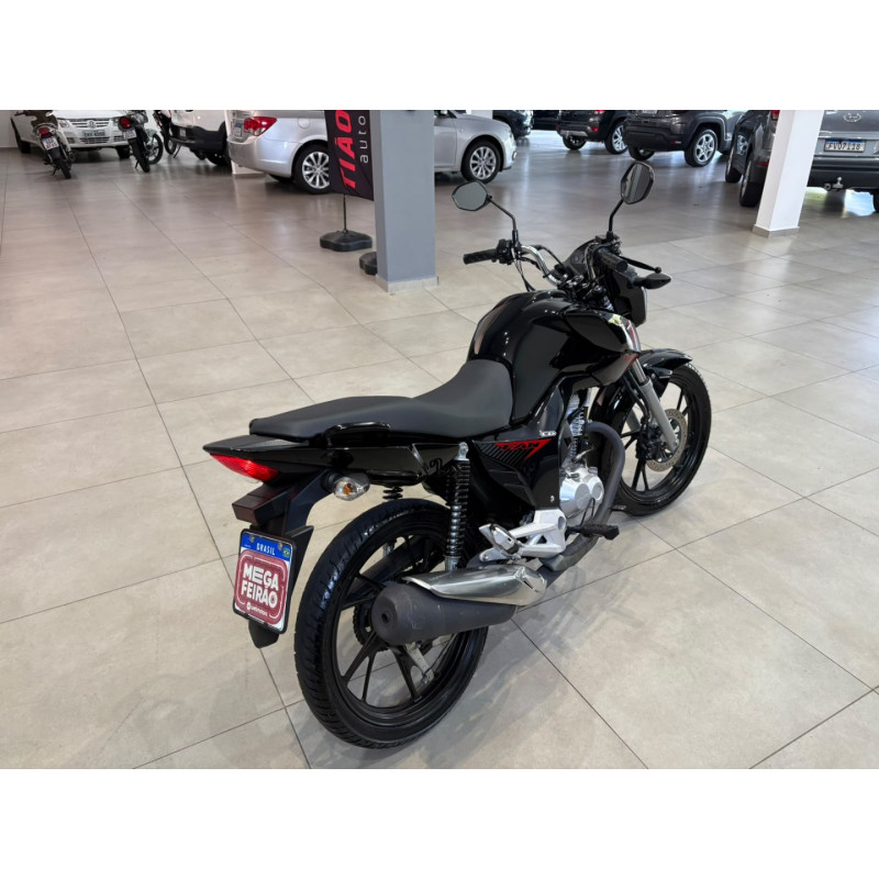 HONDA CG 160 FAN