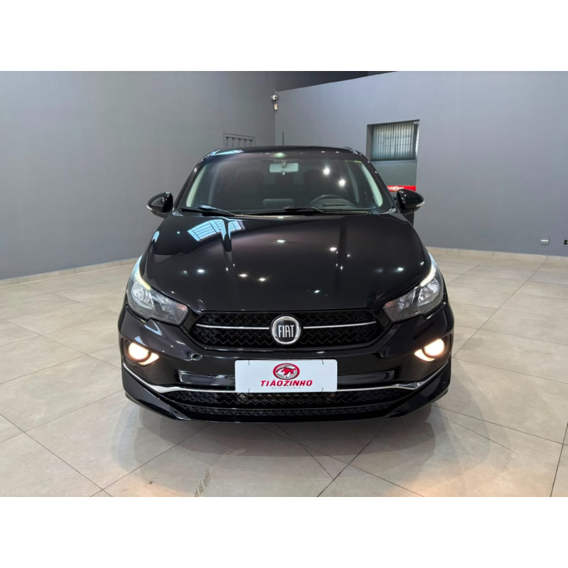FIAT Cronos 1.8 4P FLEX PRECISION AUTOMÁTICO
