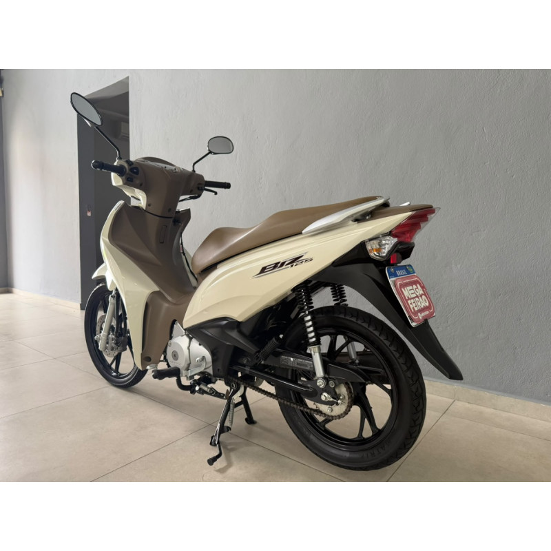 HONDA Biz 125 FLEX