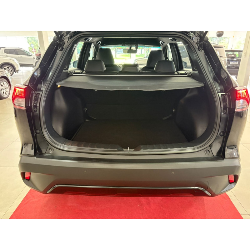 TOYOTA Corolla Cross 2.0 16V 4P FLEX VVT-IE XRE DIRECT SHIFT AUTOMÁTICO CVT