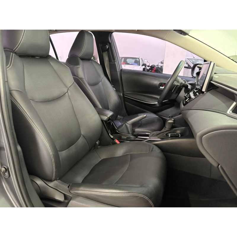 TOYOTA Corolla 2.0 16V 4P FLEX XEI DIRECT SHIFT AUTOMÁTICO CVT