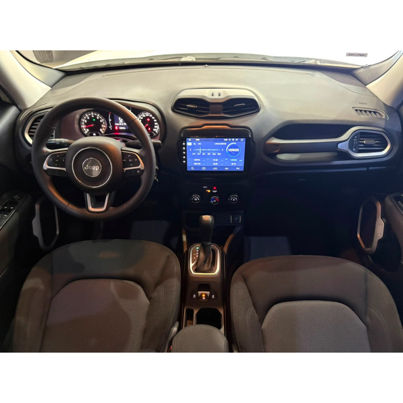 JEEP Renegade 1.8 16V 4P FLEX AUTOMÁTICO