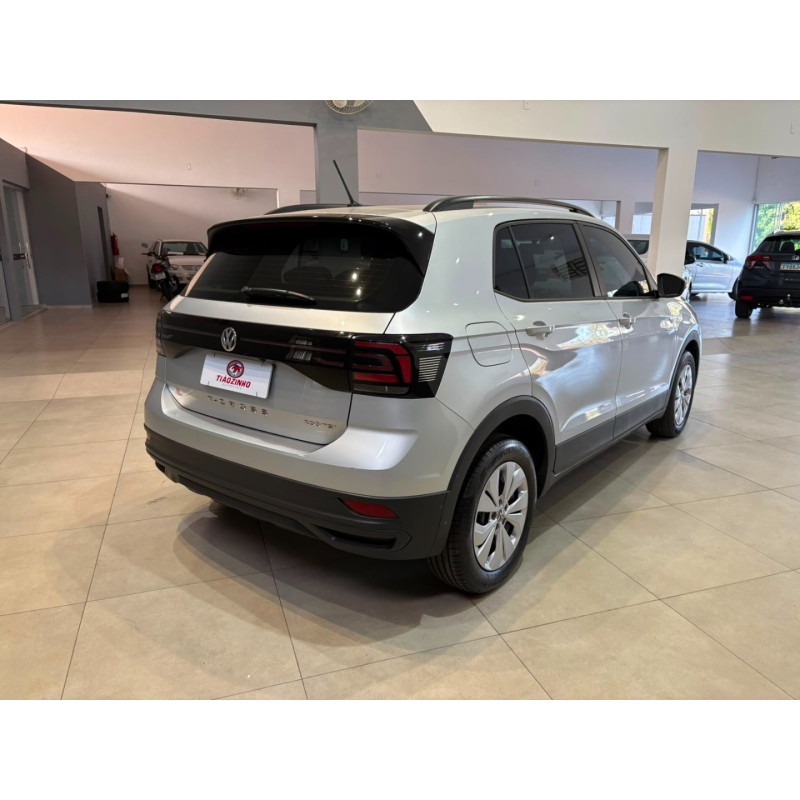 VOLKSWAGEN T-Cross 1.0 4P 200 TSI FLEX SENSE AUTOMÁTICO