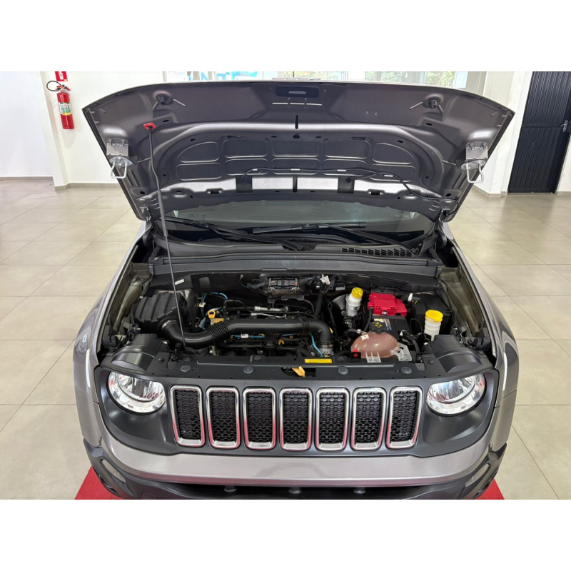 JEEP Renegade 1.8 16V 4P FLEX AUTOMÁTICO