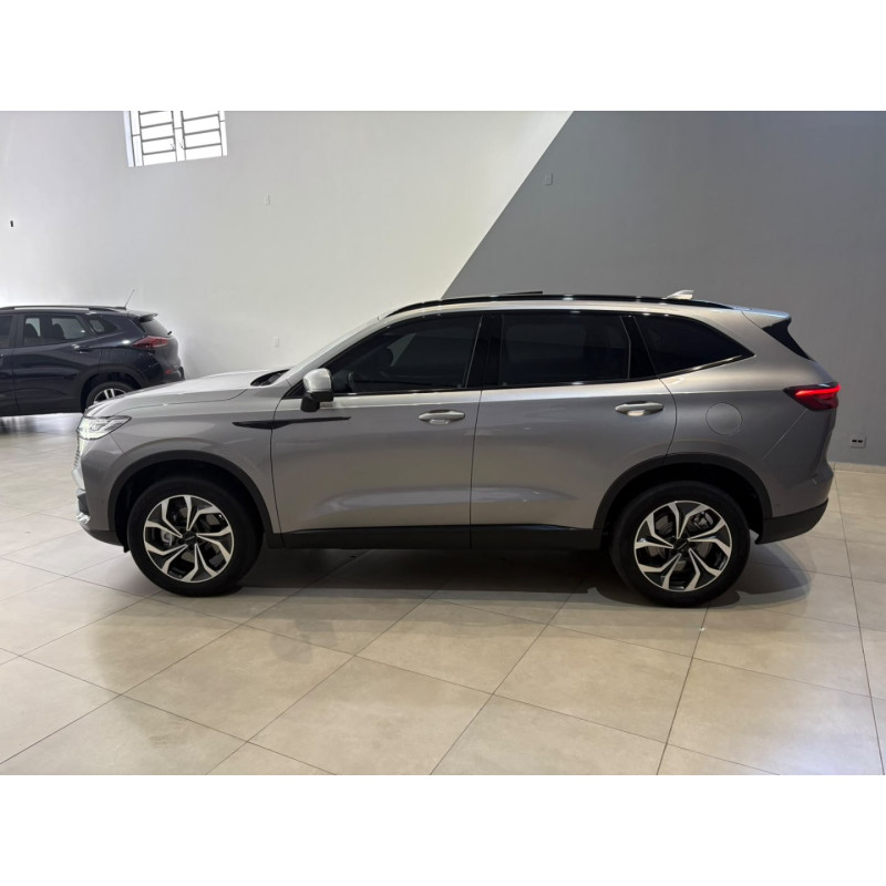 GWM Haval H6 1.5 16V 4P PHEV19 AWD E-TRACTION AUTOMÁTICO