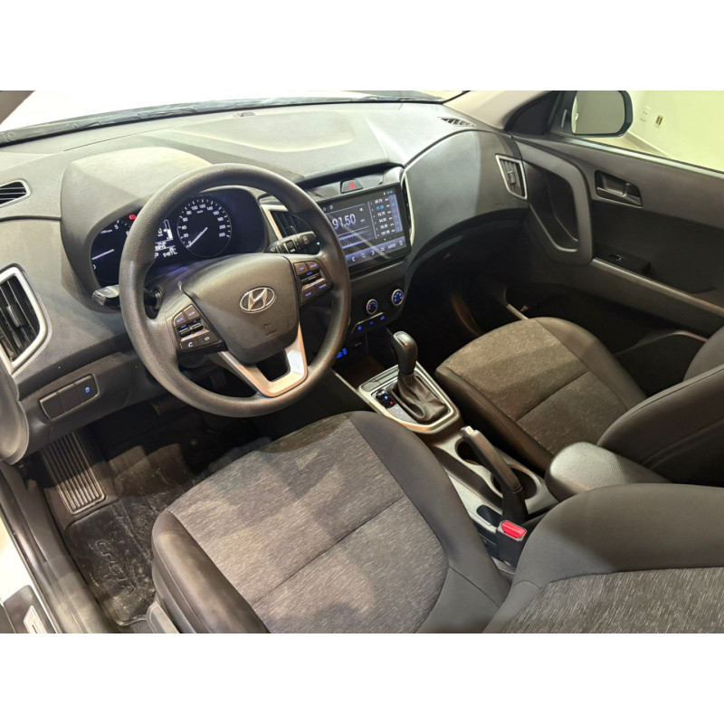 HYUNDAI Creta 1.6 16V 4P FLEX ATTITUDE AUTOMÁTICO