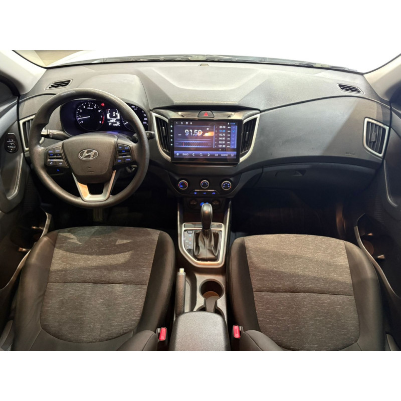 HYUNDAI Creta 1.6 16V 4P FLEX ATTITUDE AUTOMÁTICO