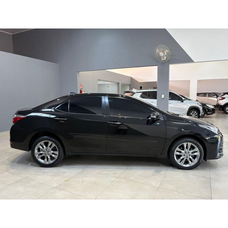 TOYOTA Corolla 2.0 16V 4P XEI FLEX AUTOMÁTICO