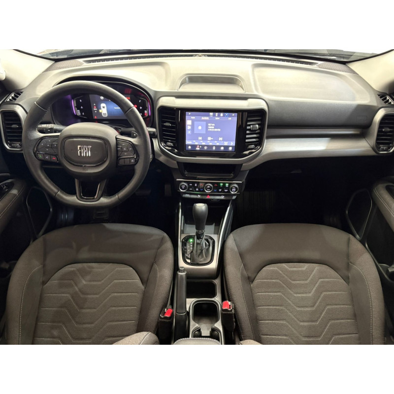 FIAT Toro 1.3 16V 4P FLEX 270 TURBO FREEDOM AUTOMÁTICO