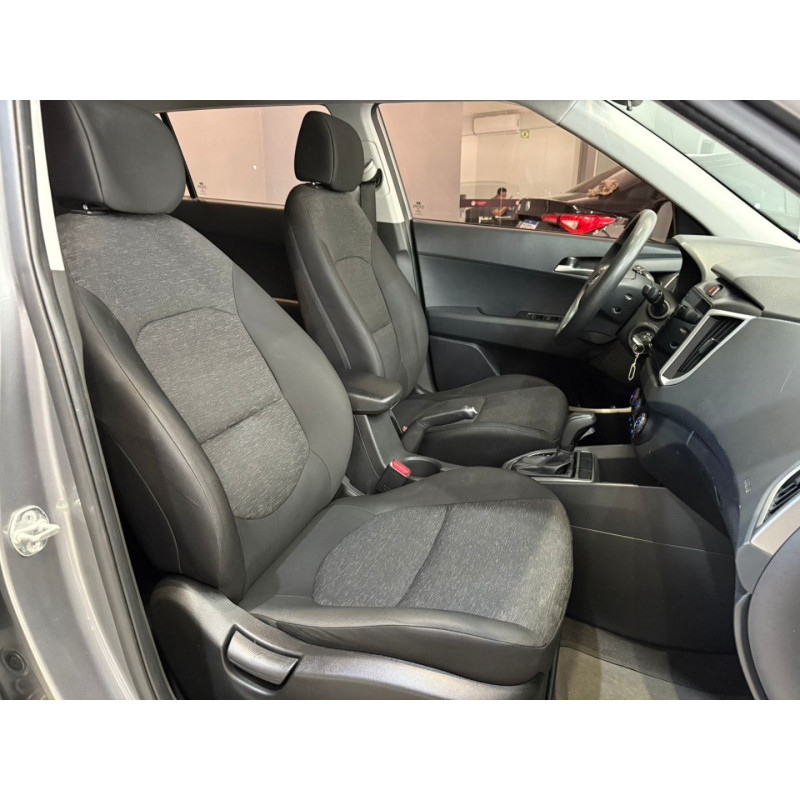 HYUNDAI Creta 1.6 16V 4P FLEX ACTION AUTOMÁTICO