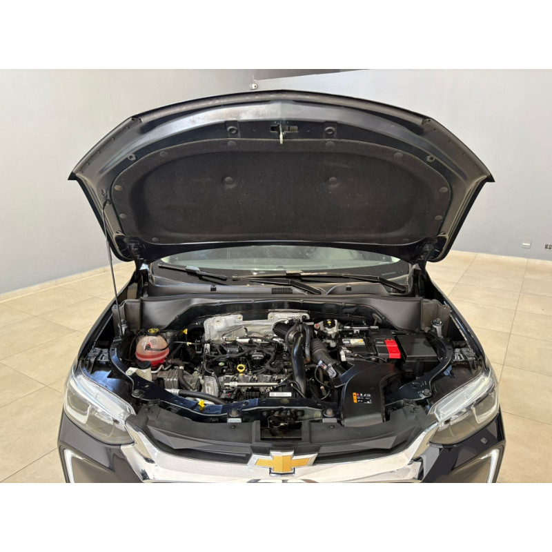 CHEVROLET Tracker 1.0 4P FLEX TURBO LT AUTOMÁTICO