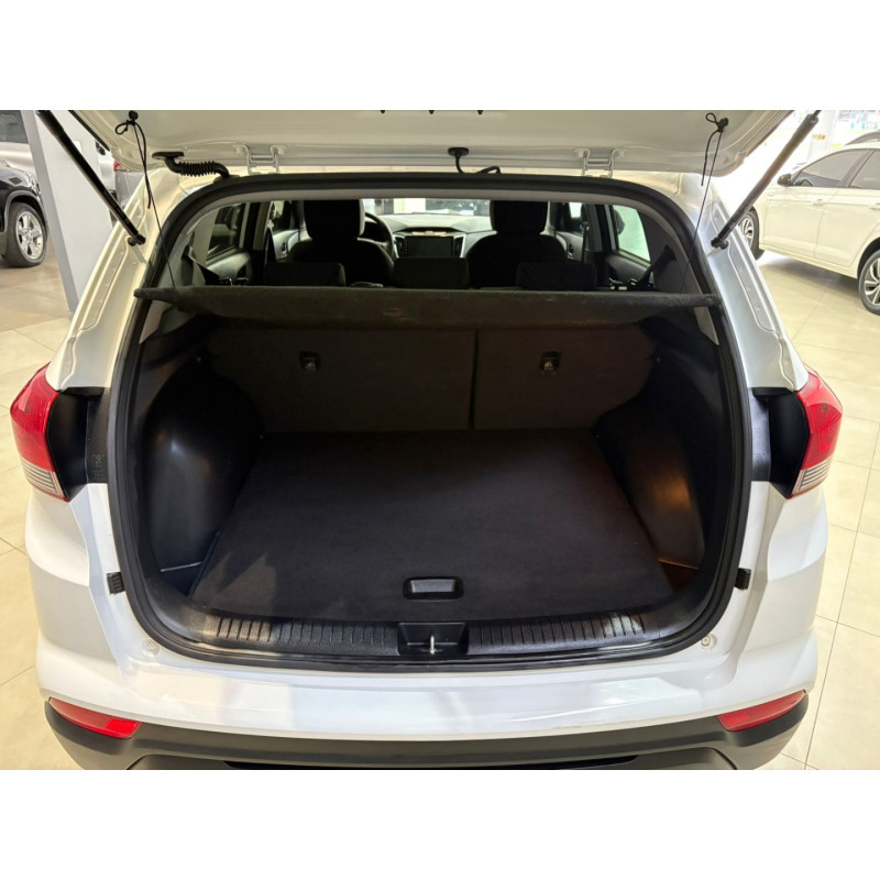 HYUNDAI Creta 1.6 16V 4P FLEX ATTITUDE AUTOMÁTICO