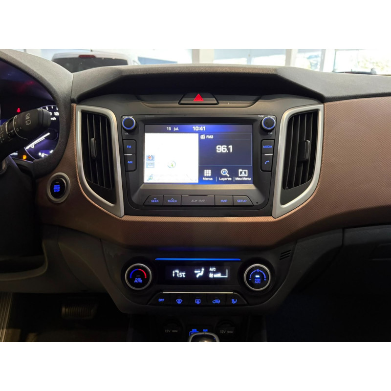 HYUNDAI Creta 2.0 16V 4P FLEX PRESTIGE AUTOMÁTICO