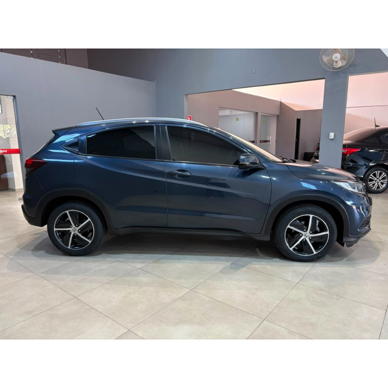HONDA HR-V 1.8 16V 4P EX FLEX AUTOMÁTICO CVT