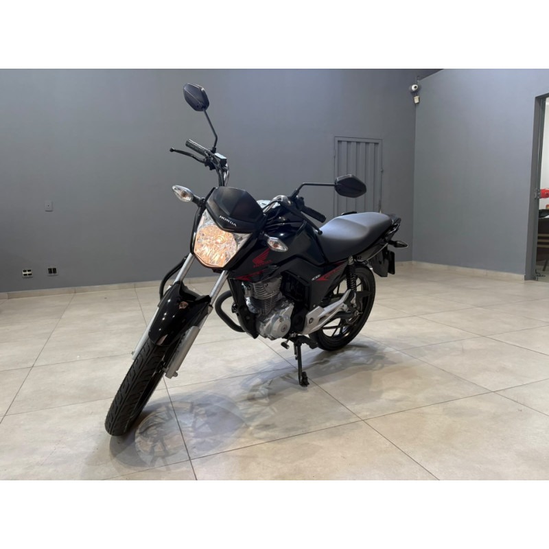 HONDA CG 160 FAN