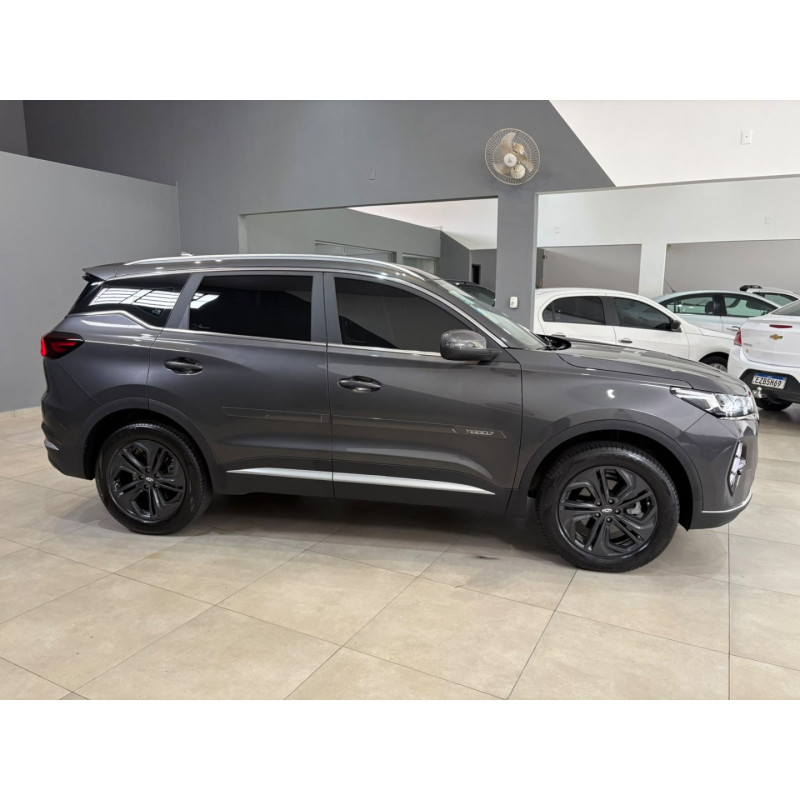 CHERY Tiggo 7 1.5 16V 4P TCI FLEX SPORT AUTOMÁTICO CVT