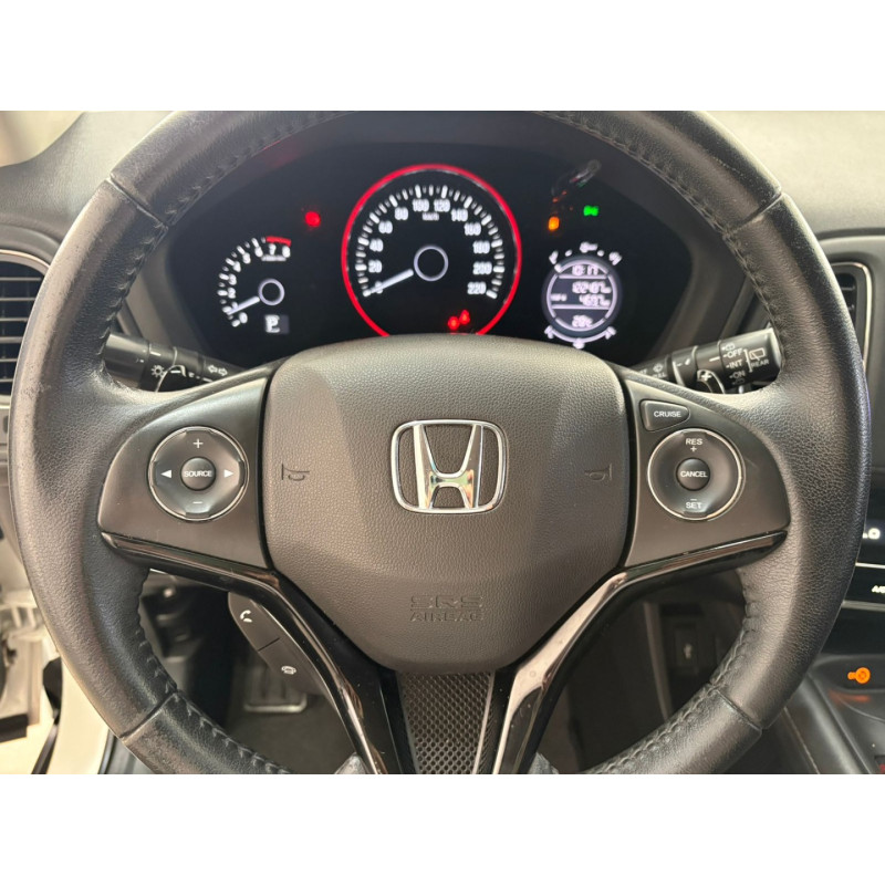 HONDA HR-V 1.8 16V 4P EX FLEX AUTOMÁTICO CVT