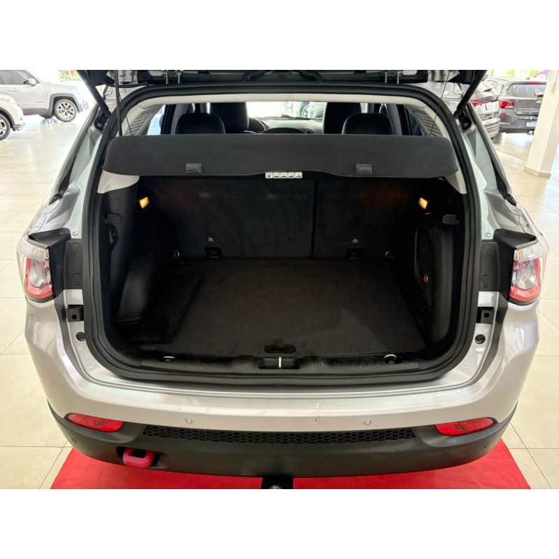 JEEP Compass 2.0 16V 4P TRAILHAWK TURBO DIESEL 4X4 AUTOMÁTICO