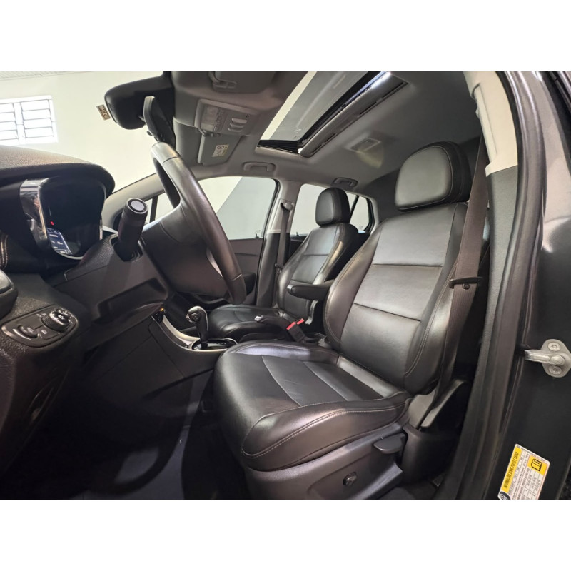 CHEVROLET Tracker 1.4 16V 4P FLEX LTZ TURBO AUTOMÁTICO