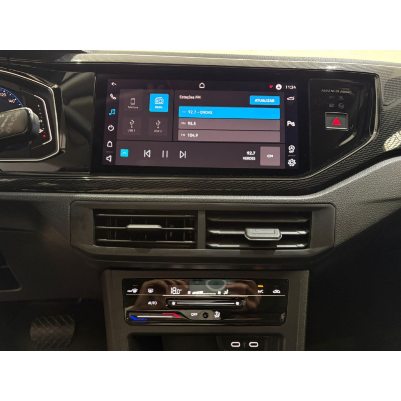 VOLKSWAGEN Polo Hatch 1.0 4P 170 TSI HIGHLINE AUTOMÁTICO