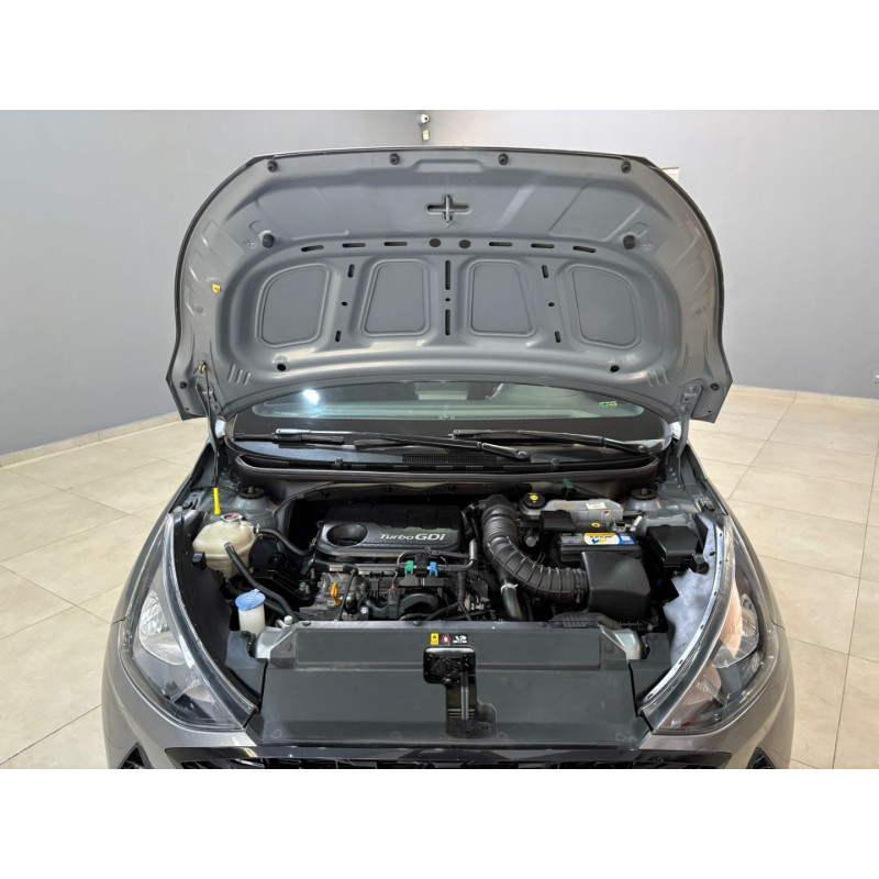 HYUNDAI HB 20 Hatch 1.0 12V 4P TGDI TURBO FLEX SPORT AUTOMÁTICO