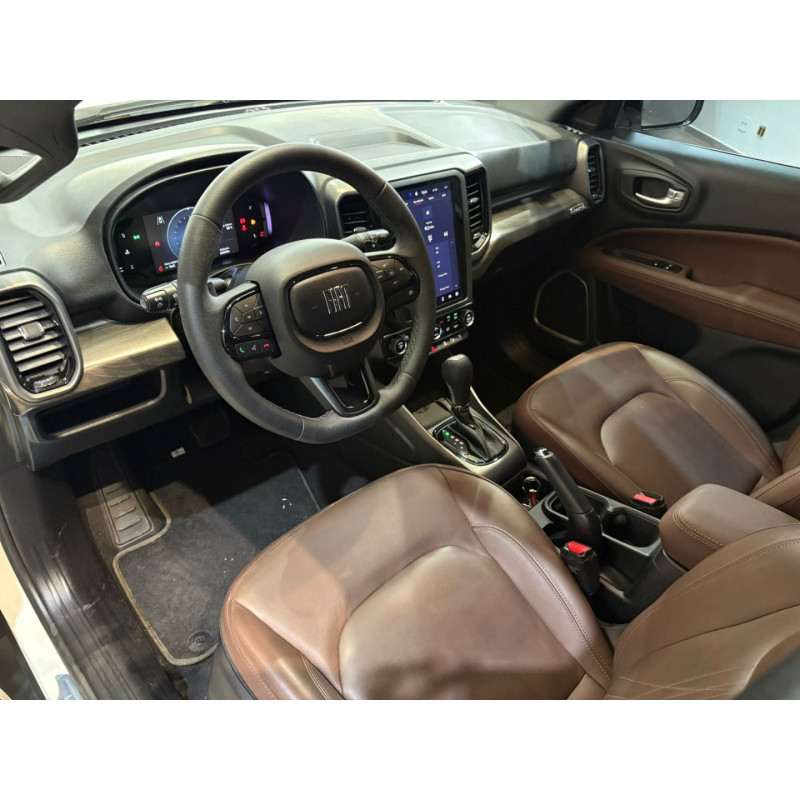 FIAT Toro 2.2 16V 4P 4WD RANCH TURBO DIESEL AUTOMÁTICO