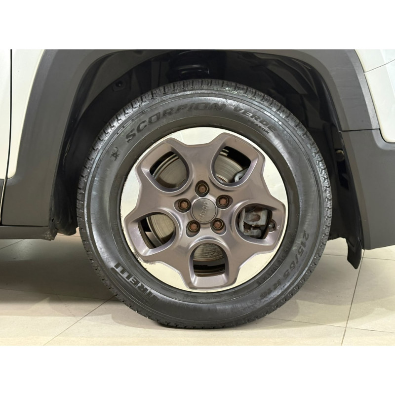 JEEP Renegade 1.8 16V 4P FLEX SPORT AUTOMÁTICO