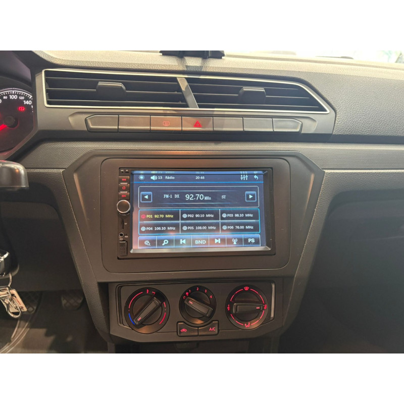VOLKSWAGEN Gol 1.6 4P FLEX MSI