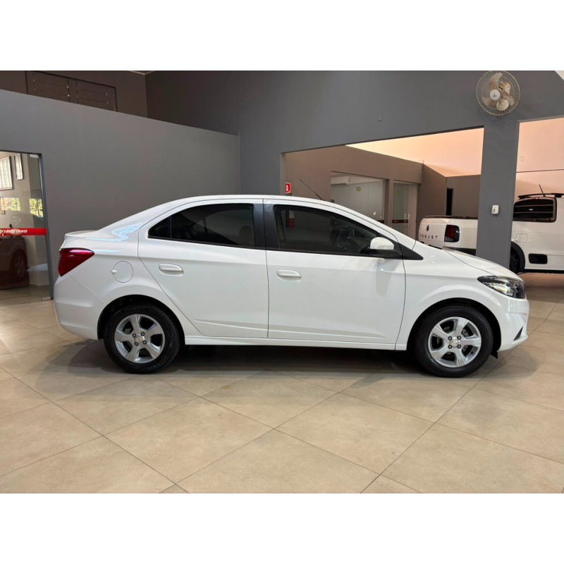 CHEVROLET Prisma 1.4 4P LT FLEX