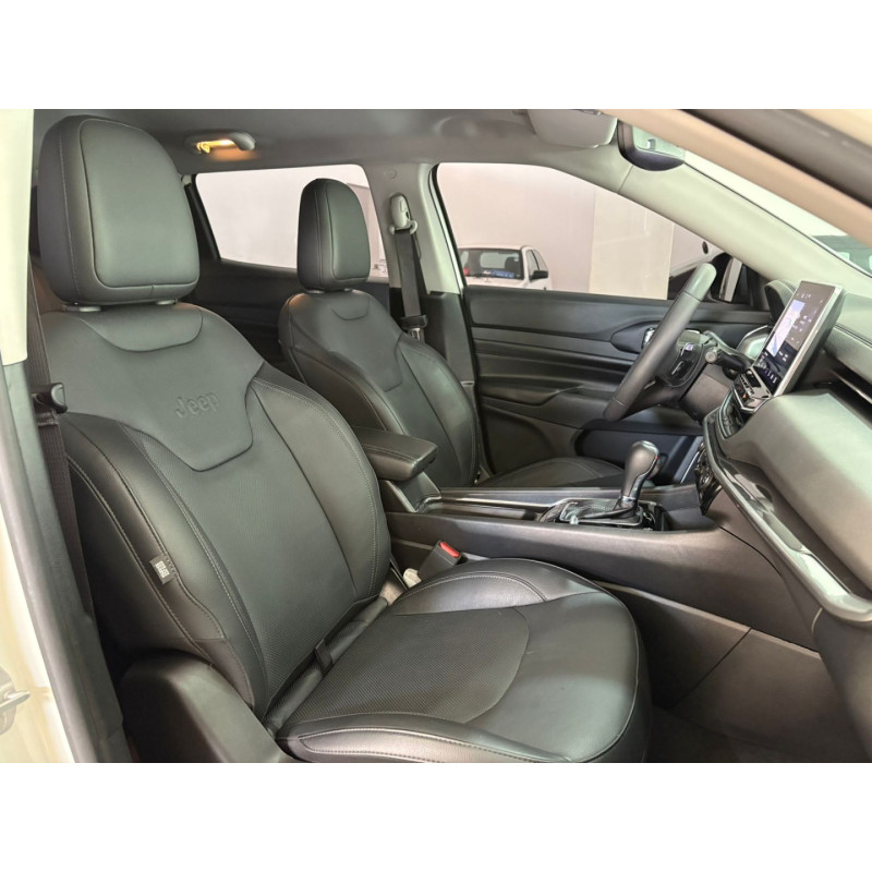 JEEP Compass 2.0 16V 4P 350 LONGITUDE 4X4 TURBO DIESEL AUTOMÁTICO