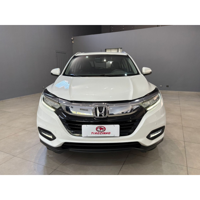 HONDA HR-V 1.8 16V 4P EXL FLEX AUTOMÁTICO CVT