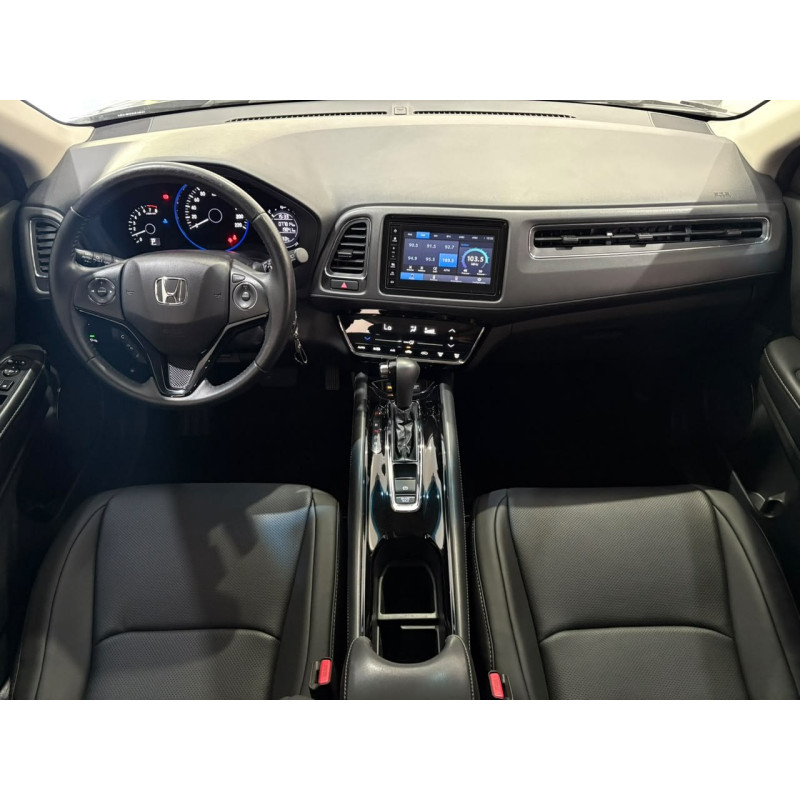 HONDA HR-V 1.8 16V 4P EX FLEX AUTOMÁTICO CVT