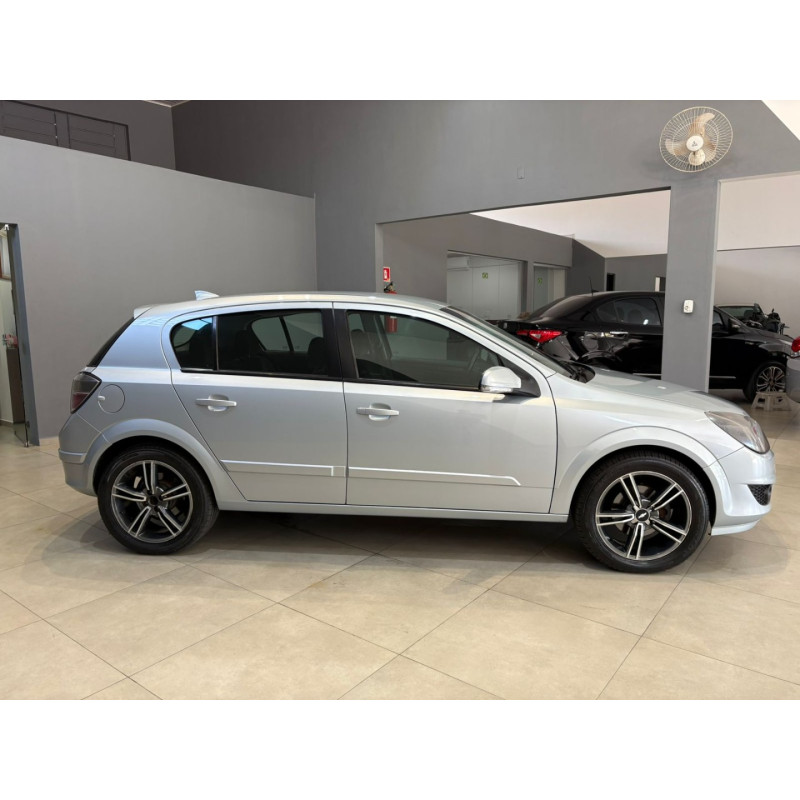 CHEVROLET Vectra Hatch 2.0 4P FLEX GT