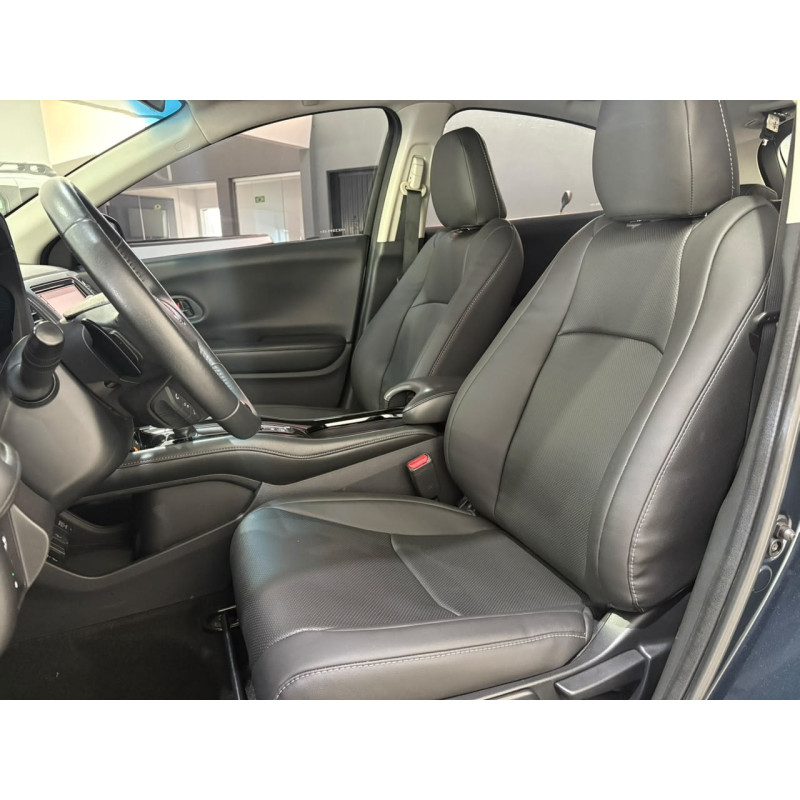 HONDA HR-V 1.8 16V 4P EX FLEX AUTOMÁTICO CVT