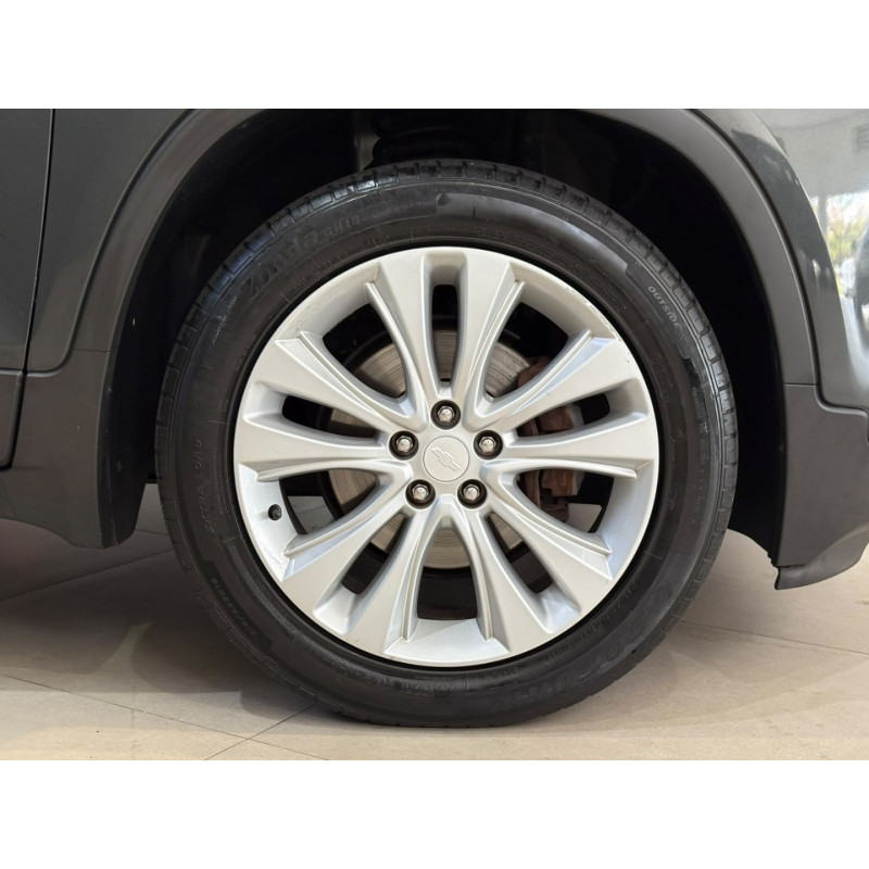 CHEVROLET Tracker 1.4 16V 4P FLEX LTZ TURBO AUTOMÁTICO