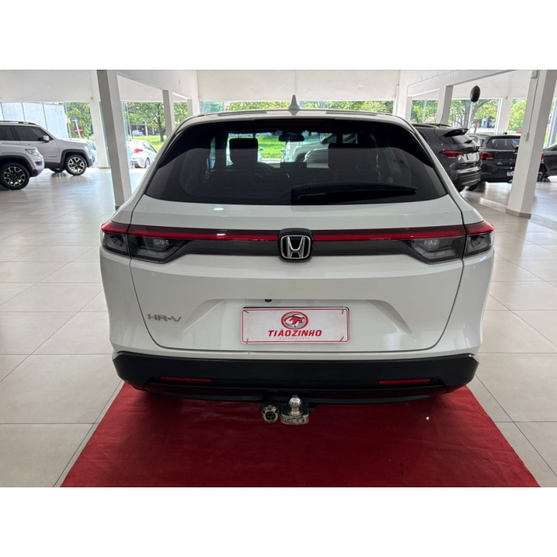 HONDA HR-V 1.5 16V 4P FLEX EX AUTOMÁTICO CVT