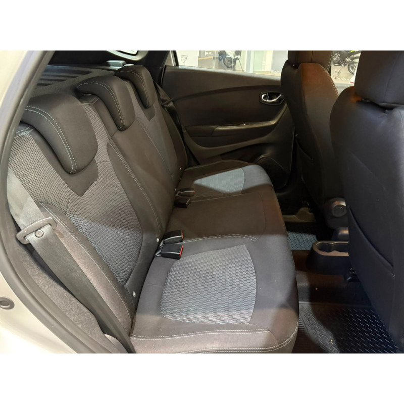 RENAULT Captur 1.6 16V 4P FLEX SCE LIFE X-TRONIC CVT