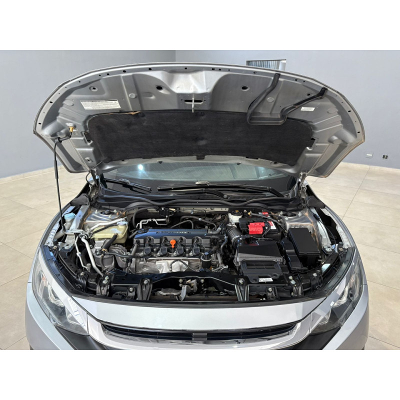 HONDA Civic 2.0 16V 4P EXL FLEX  AUTOMÁTICO CVT