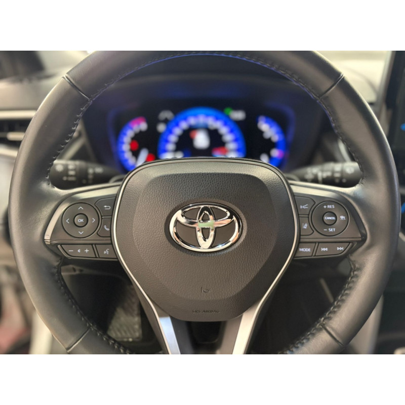 TOYOTA Corolla Cross 2.0 16V 4P FLEX VVT-IE XRE DIRECT SHIFT AUTOMÁTICO CVT