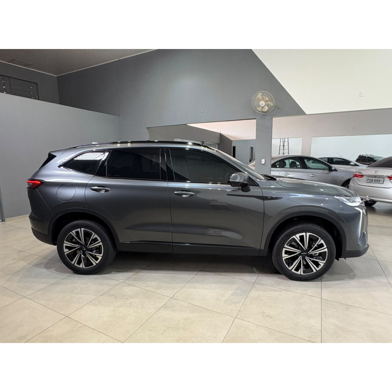 GWM Haval H6 1.5 16V 4P PHEV19 AWD E-TRACTION AUTOMÁTICO