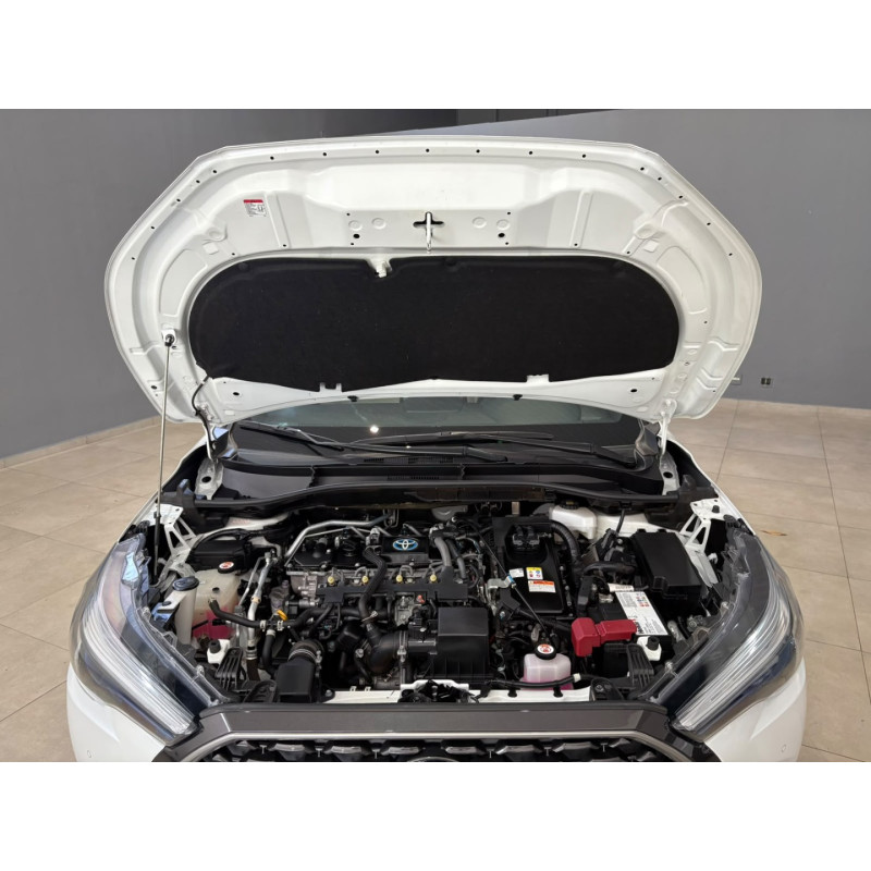 TOYOTA Corolla Cross 1.8 16V 4P FLEX VVT-I HYBRID XRX AUTOMÁTICO CVT
