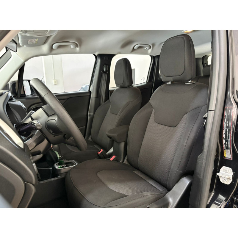 JEEP Renegade 1.8 16V 4P FLEX AUTOMÁTICO